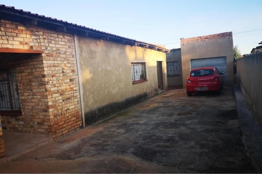 3 Bedroom Property for Sale in Jouberton North West